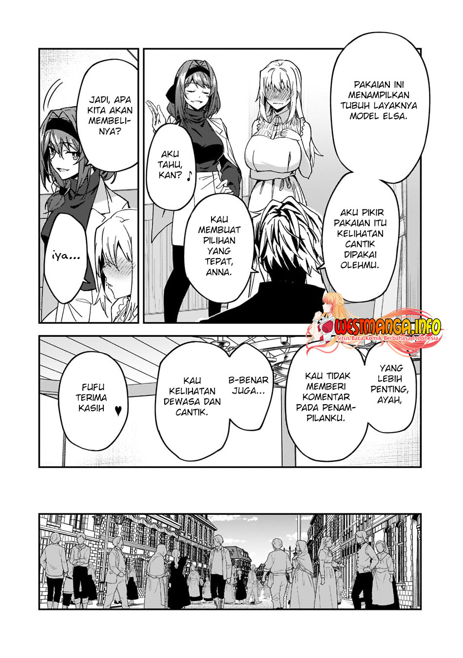 S Rank Boukensha De Aru Ore No Musume-tachi Wa Juudo No Father Con Deshita Chapter 21