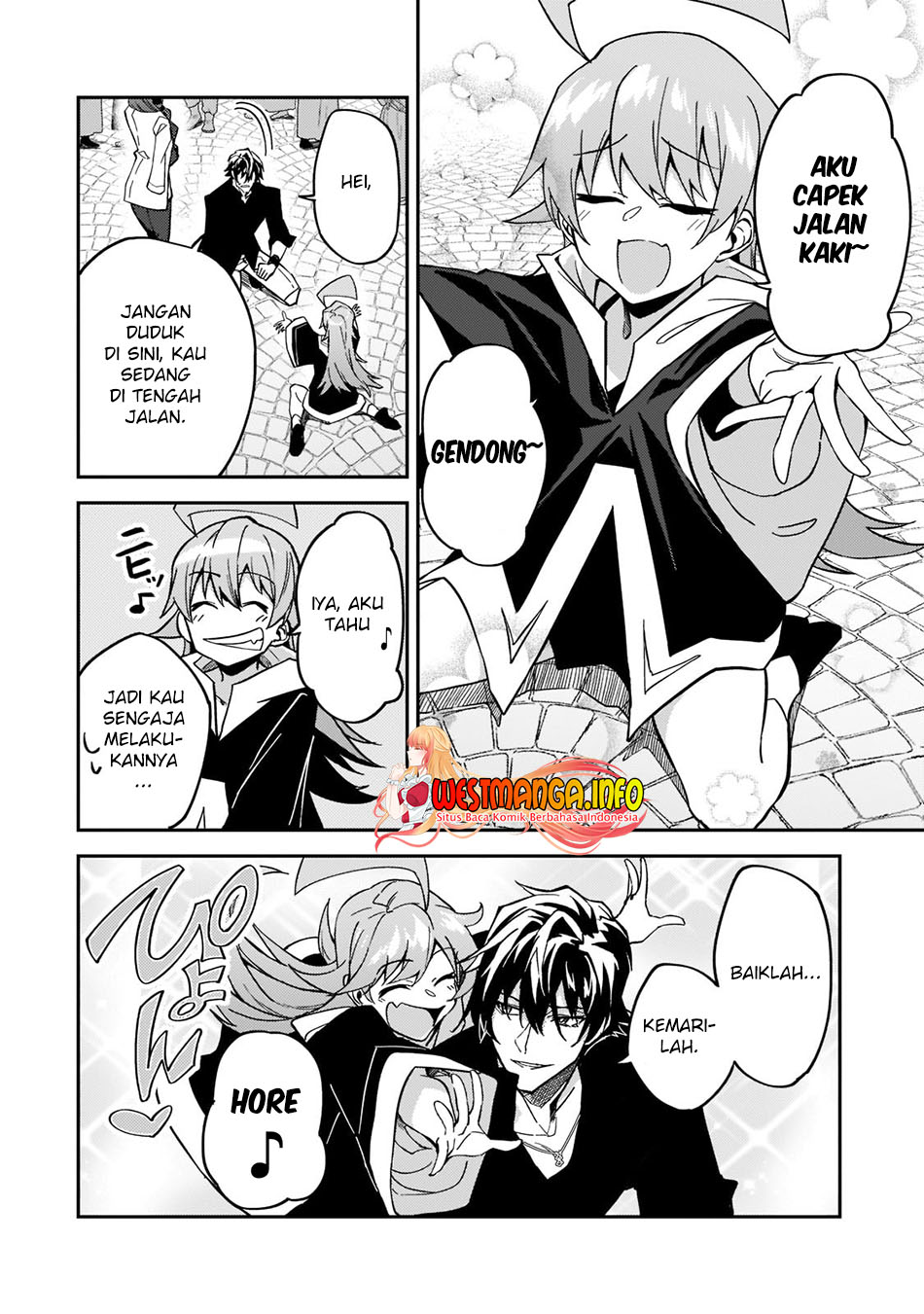 S Rank Boukensha De Aru Ore No Musume-tachi Wa Juudo No Father Con Deshita Chapter 21