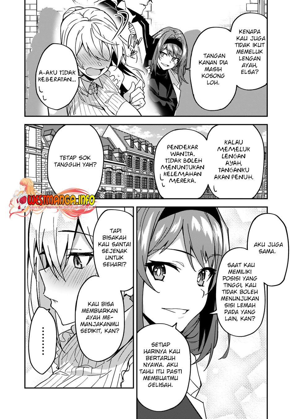 S Rank Boukensha De Aru Ore No Musume-tachi Wa Juudo No Father Con Deshita Chapter 21