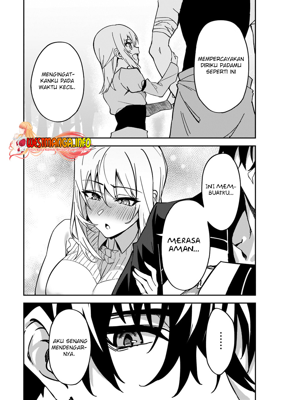 S Rank Boukensha De Aru Ore No Musume-tachi Wa Juudo No Father Con Deshita Chapter 21