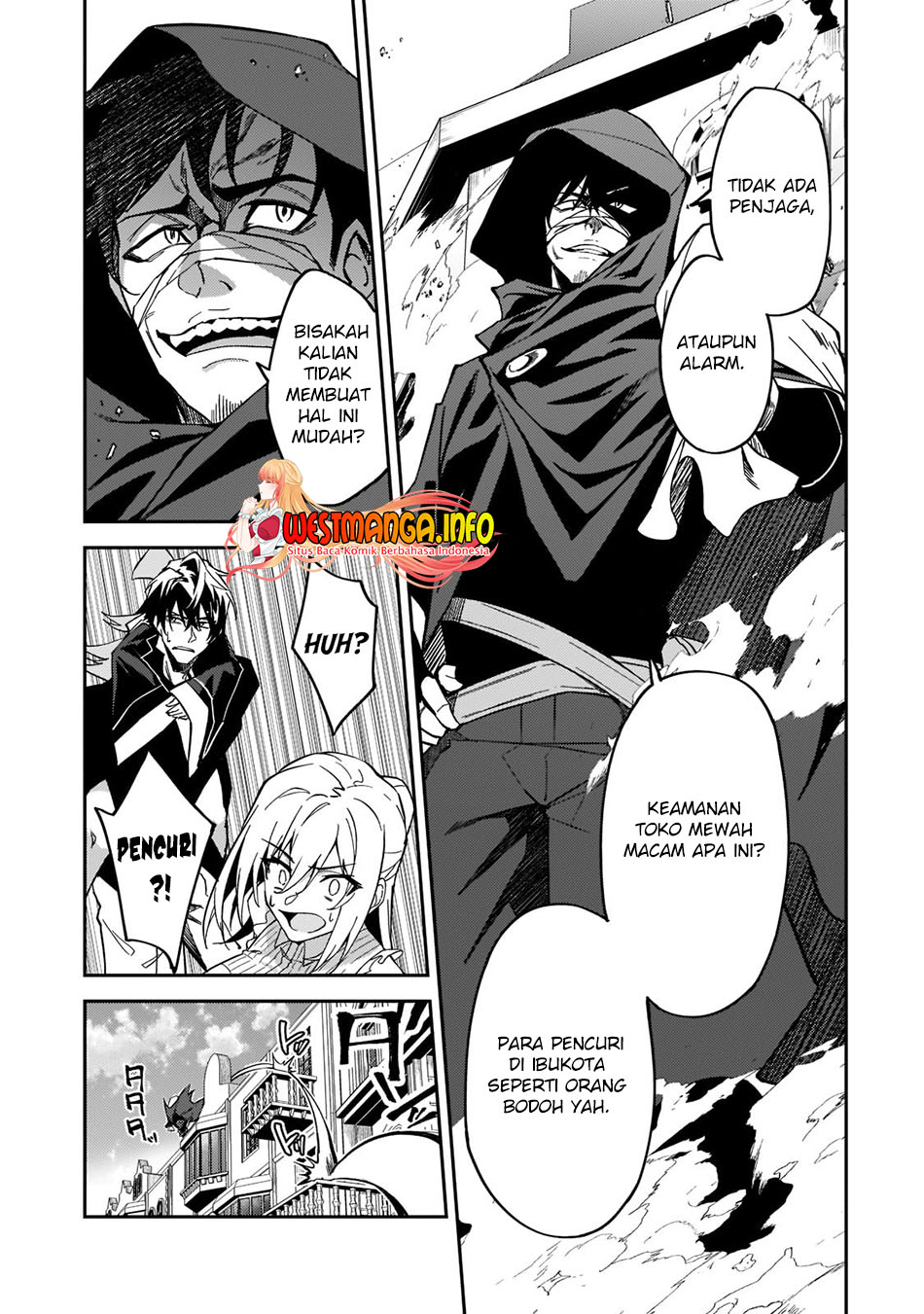 S Rank Boukensha De Aru Ore No Musume-tachi Wa Juudo No Father Con Deshita Chapter 21