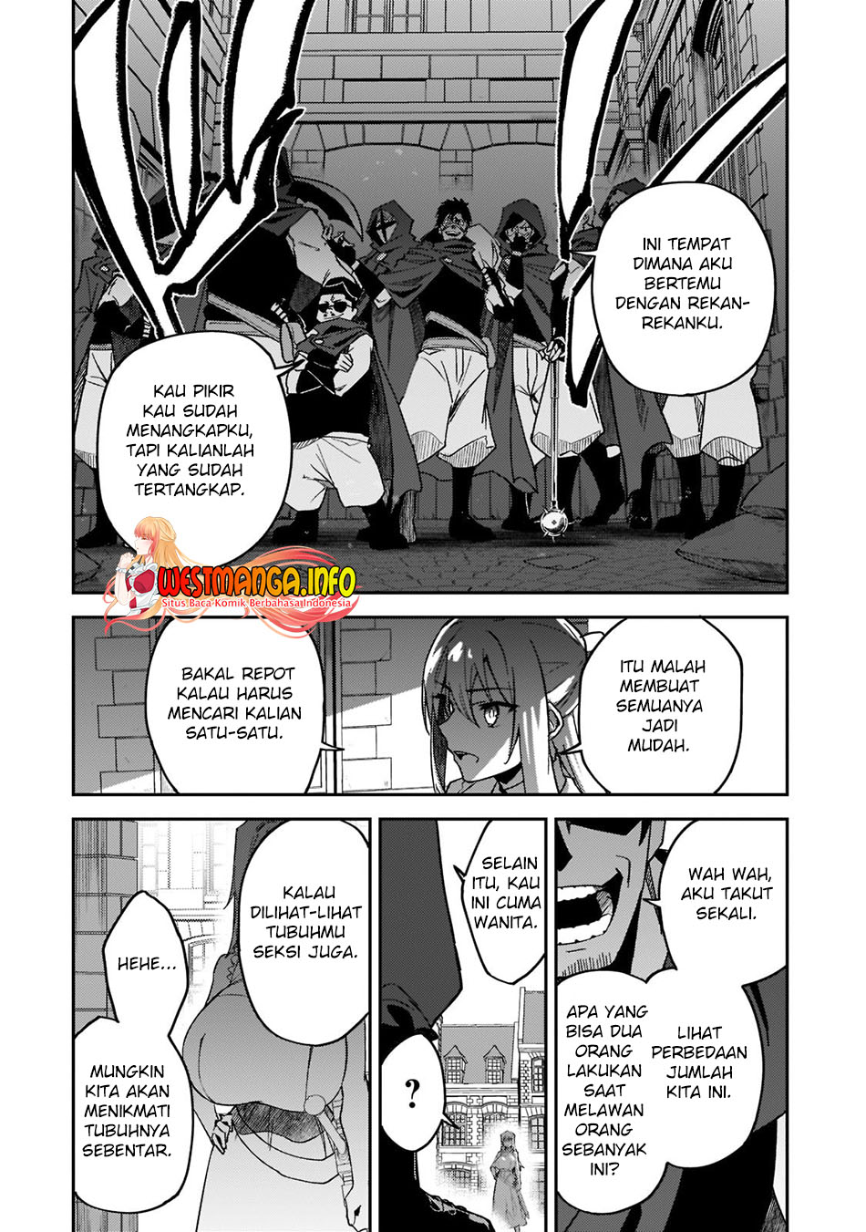 S Rank Boukensha De Aru Ore No Musume-tachi Wa Juudo No Father Con Deshita Chapter 21