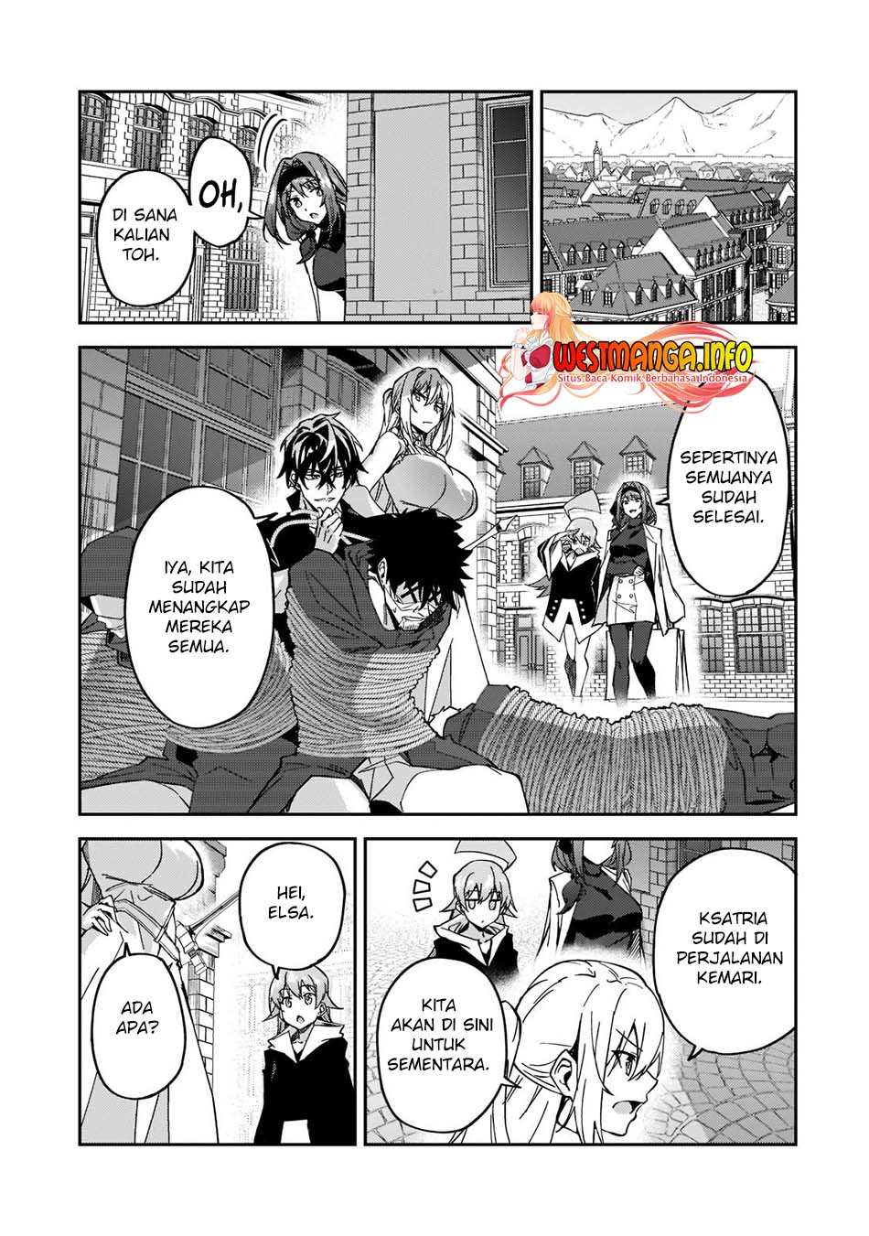 S Rank Boukensha De Aru Ore No Musume-tachi Wa Juudo No Father Con Deshita Chapter 21