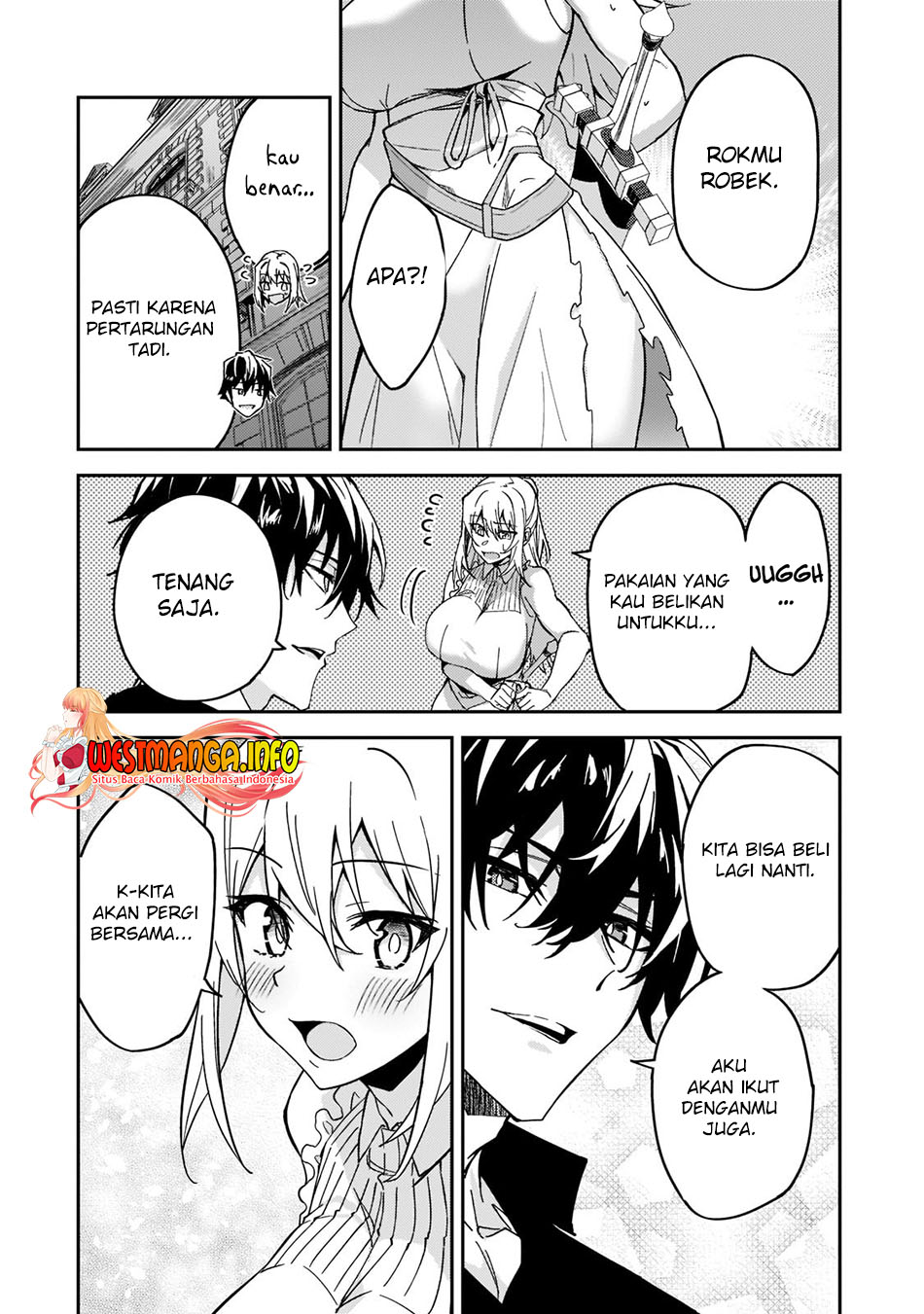 S Rank Boukensha De Aru Ore No Musume-tachi Wa Juudo No Father Con Deshita Chapter 21