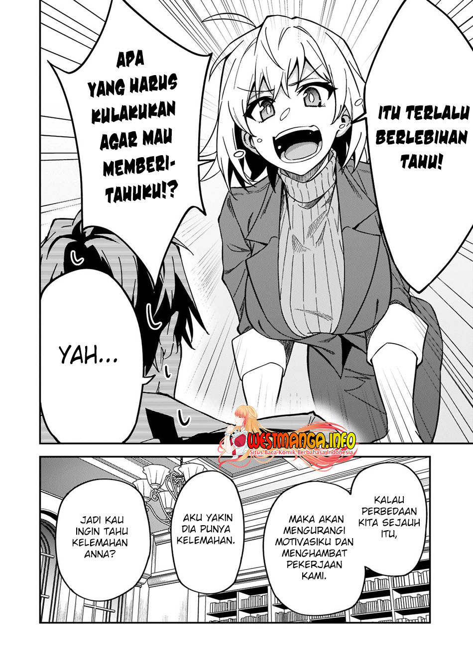 S Rank Boukensha De Aru Ore No Musume-tachi Wa Juudo No Father Con Deshita Chapter 22