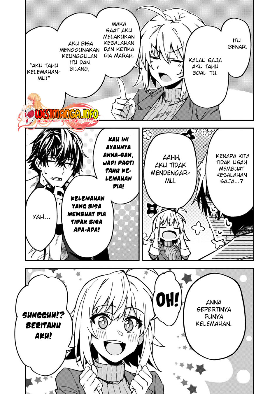 S Rank Boukensha De Aru Ore No Musume-tachi Wa Juudo No Father Con Deshita Chapter 22