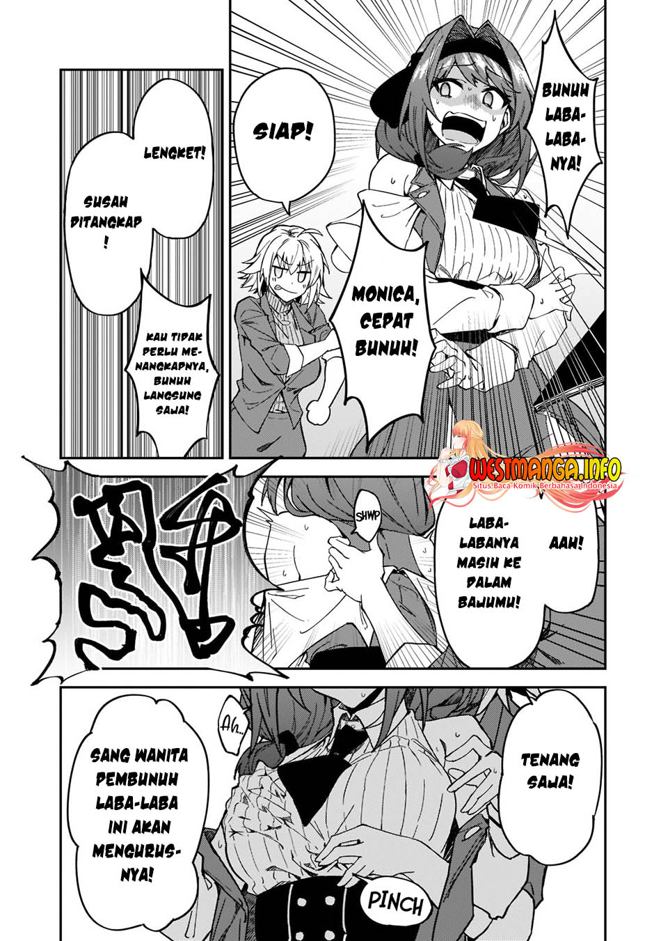 S Rank Boukensha De Aru Ore No Musume-tachi Wa Juudo No Father Con Deshita Chapter 22