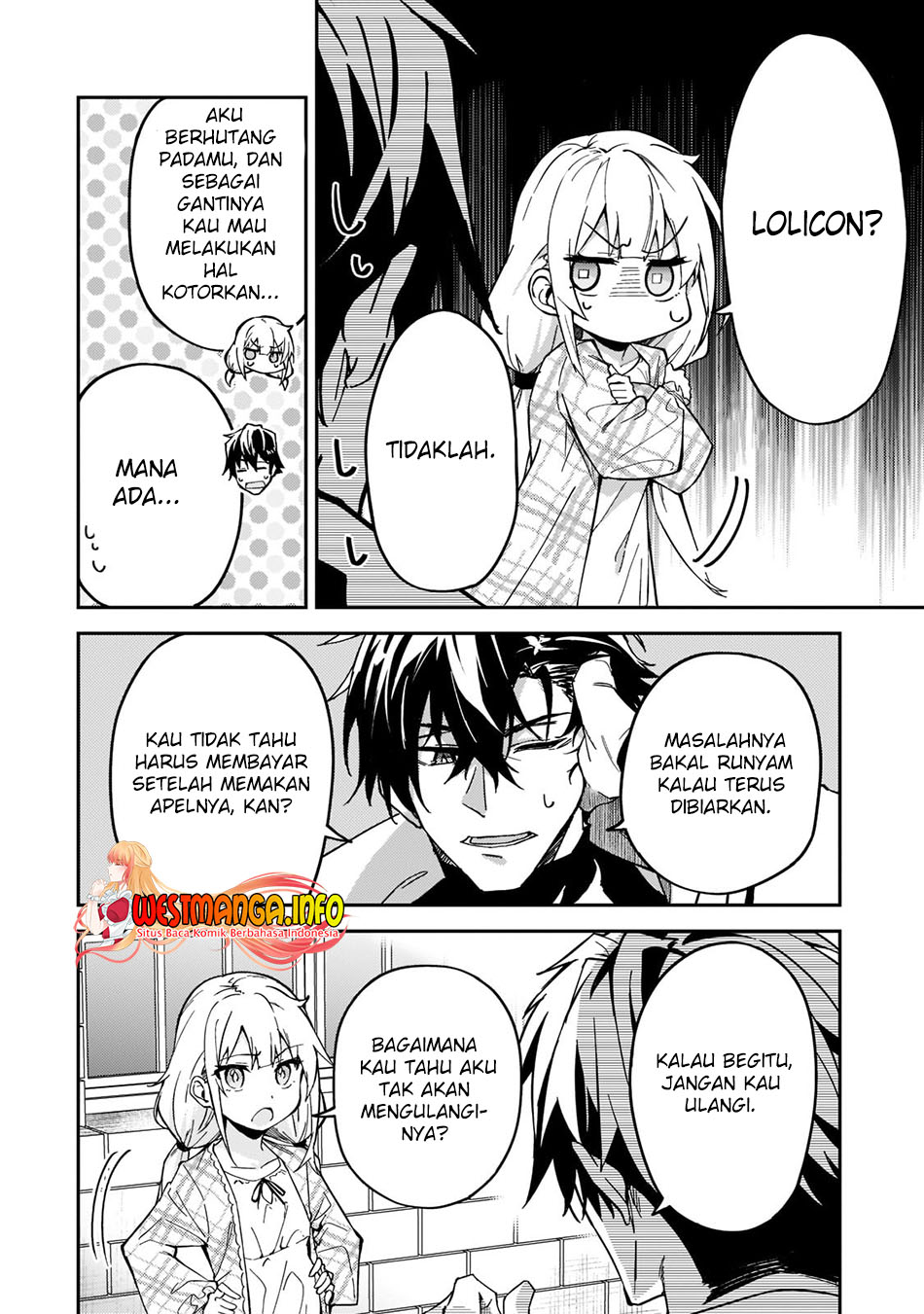 S Rank Boukensha De Aru Ore No Musume-tachi Wa Juudo No Father Con Deshita Chapter 22