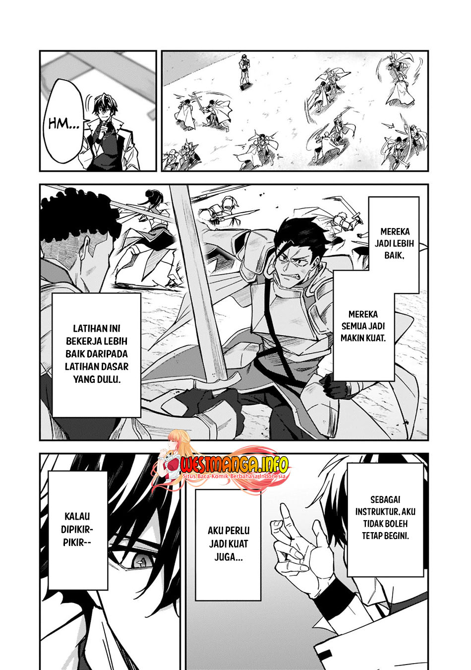 S Rank Boukensha De Aru Ore No Musume-tachi Wa Juudo No Father Con Deshita Chapter 22