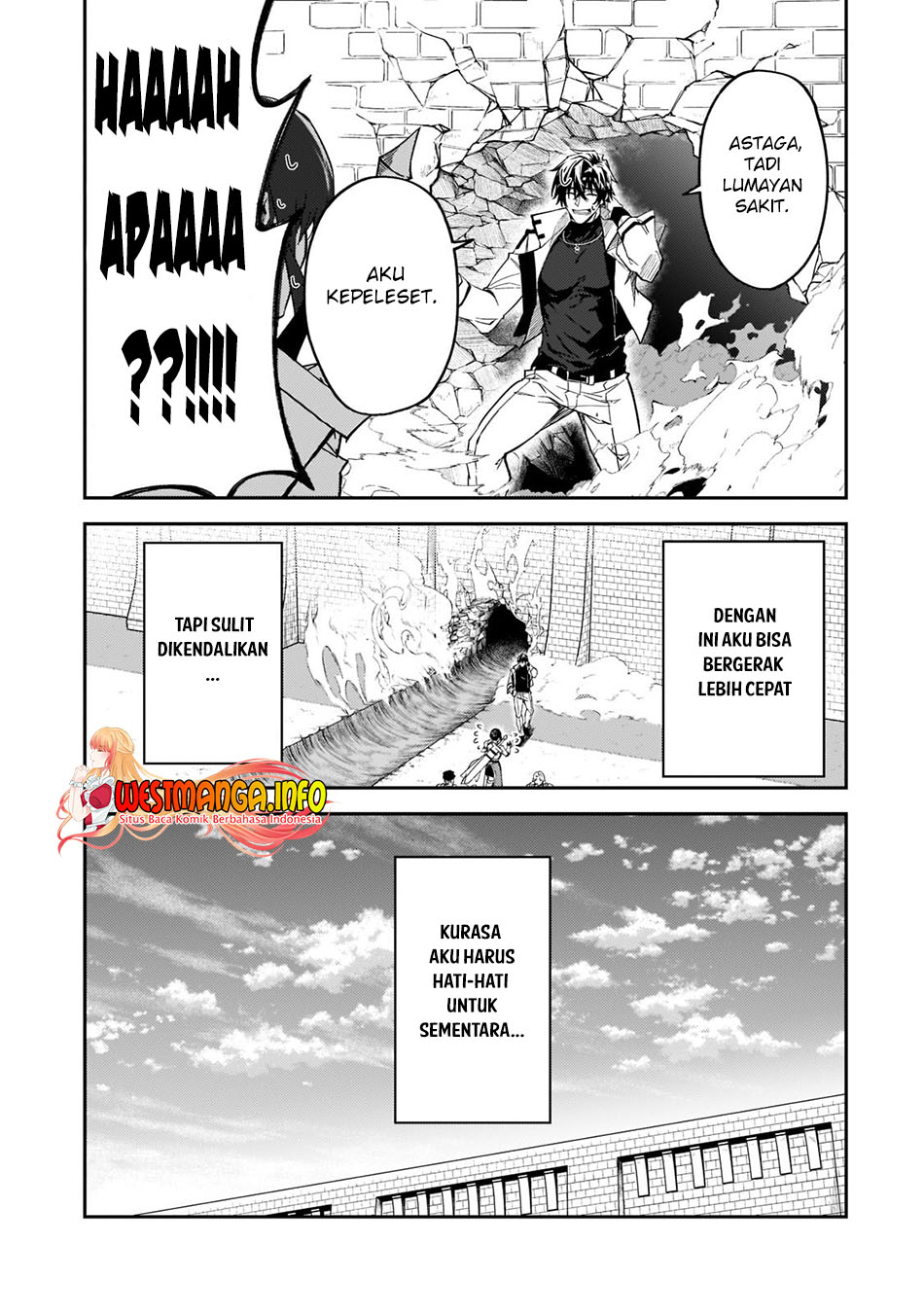 S Rank Boukensha De Aru Ore No Musume-tachi Wa Juudo No Father Con Deshita Chapter 22