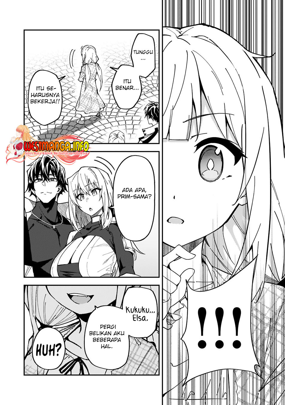 S Rank Boukensha De Aru Ore No Musume-tachi Wa Juudo No Father Con Deshita Chapter 25