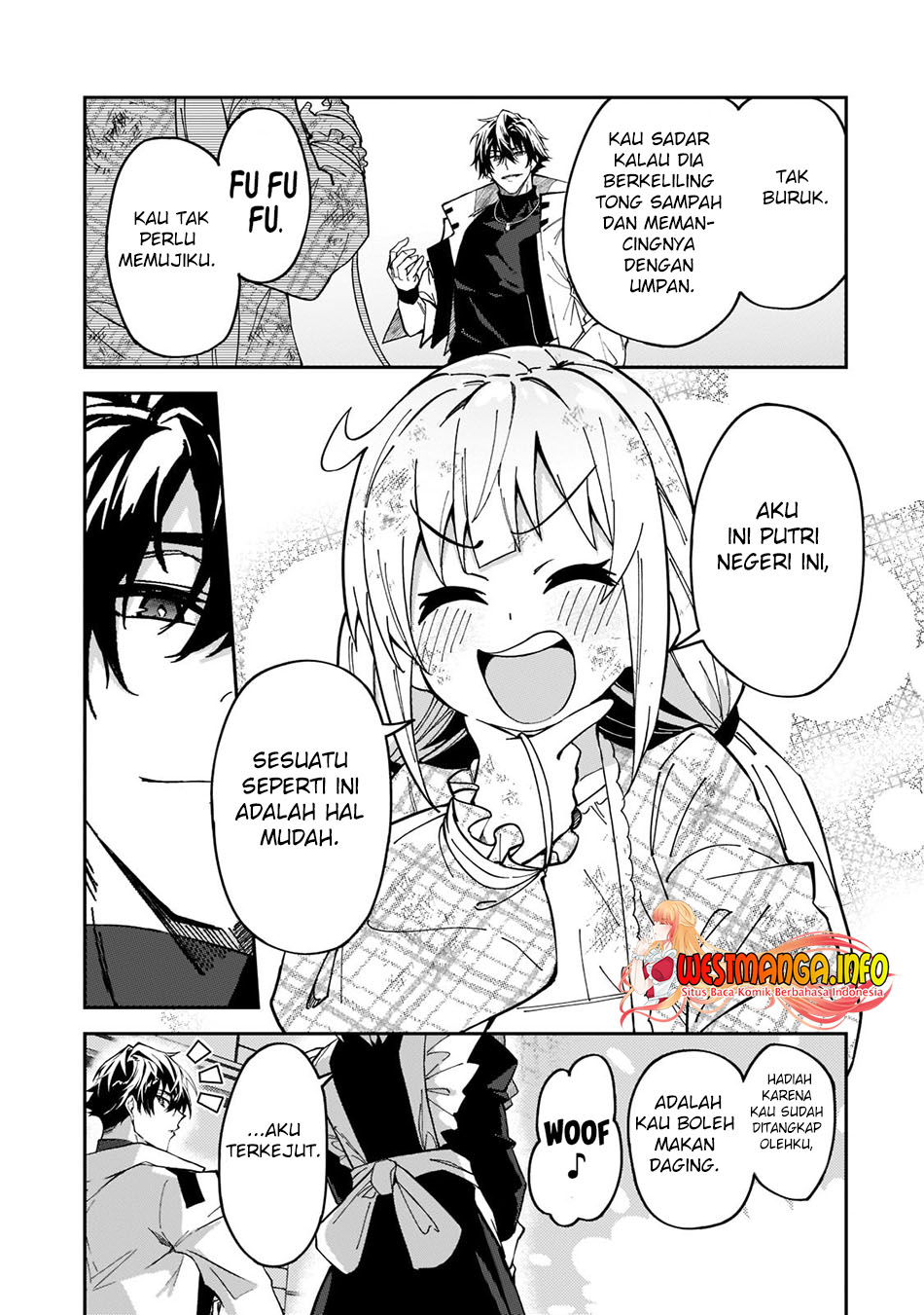 S Rank Boukensha De Aru Ore No Musume-tachi Wa Juudo No Father Con Deshita Chapter 25