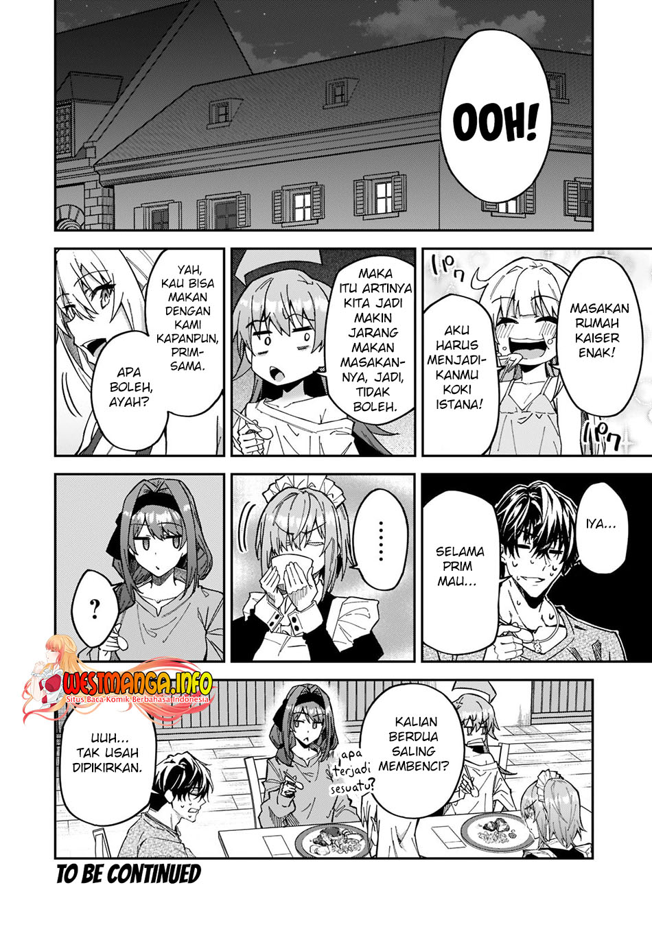 S Rank Boukensha De Aru Ore No Musume-tachi Wa Juudo No Father Con Deshita Chapter 25