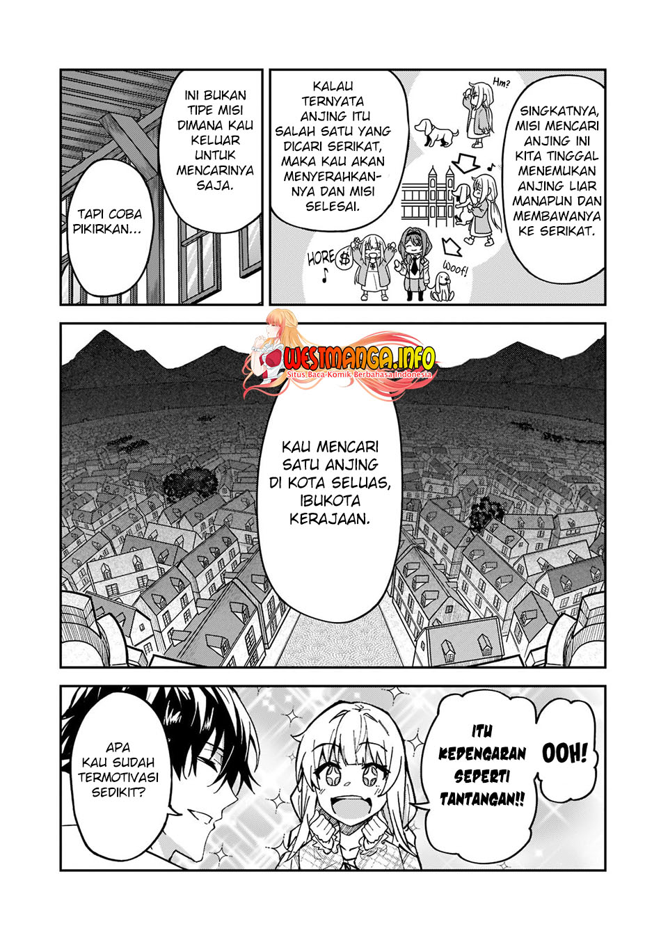 S Rank Boukensha De Aru Ore No Musume-tachi Wa Juudo No Father Con Deshita Chapter 25