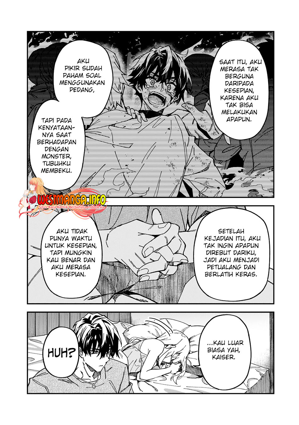 S Rank Boukensha De Aru Ore No Musume-tachi Wa Juudo No Father Con Deshita Chapter 26