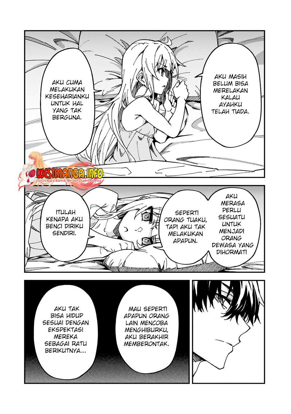 S Rank Boukensha De Aru Ore No Musume-tachi Wa Juudo No Father Con Deshita Chapter 26