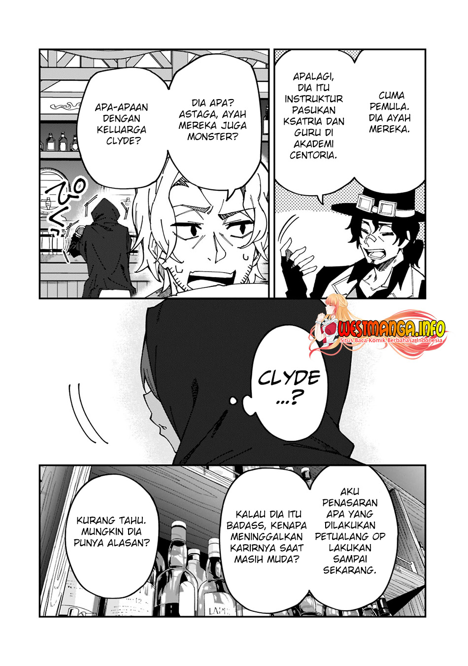 S Rank Boukensha De Aru Ore No Musume-tachi Wa Juudo No Father Con Deshita Chapter 26