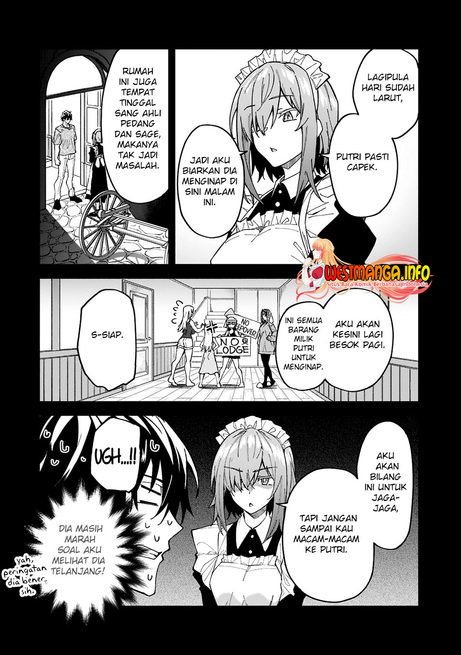 S Rank Boukensha De Aru Ore No Musume-tachi Wa Juudo No Father Con Deshita Chapter 26