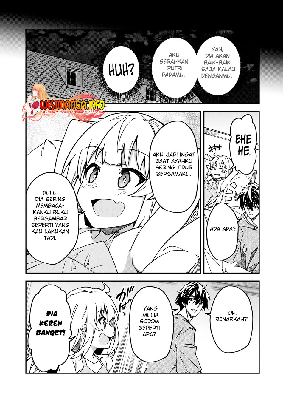 S Rank Boukensha De Aru Ore No Musume-tachi Wa Juudo No Father Con Deshita Chapter 26