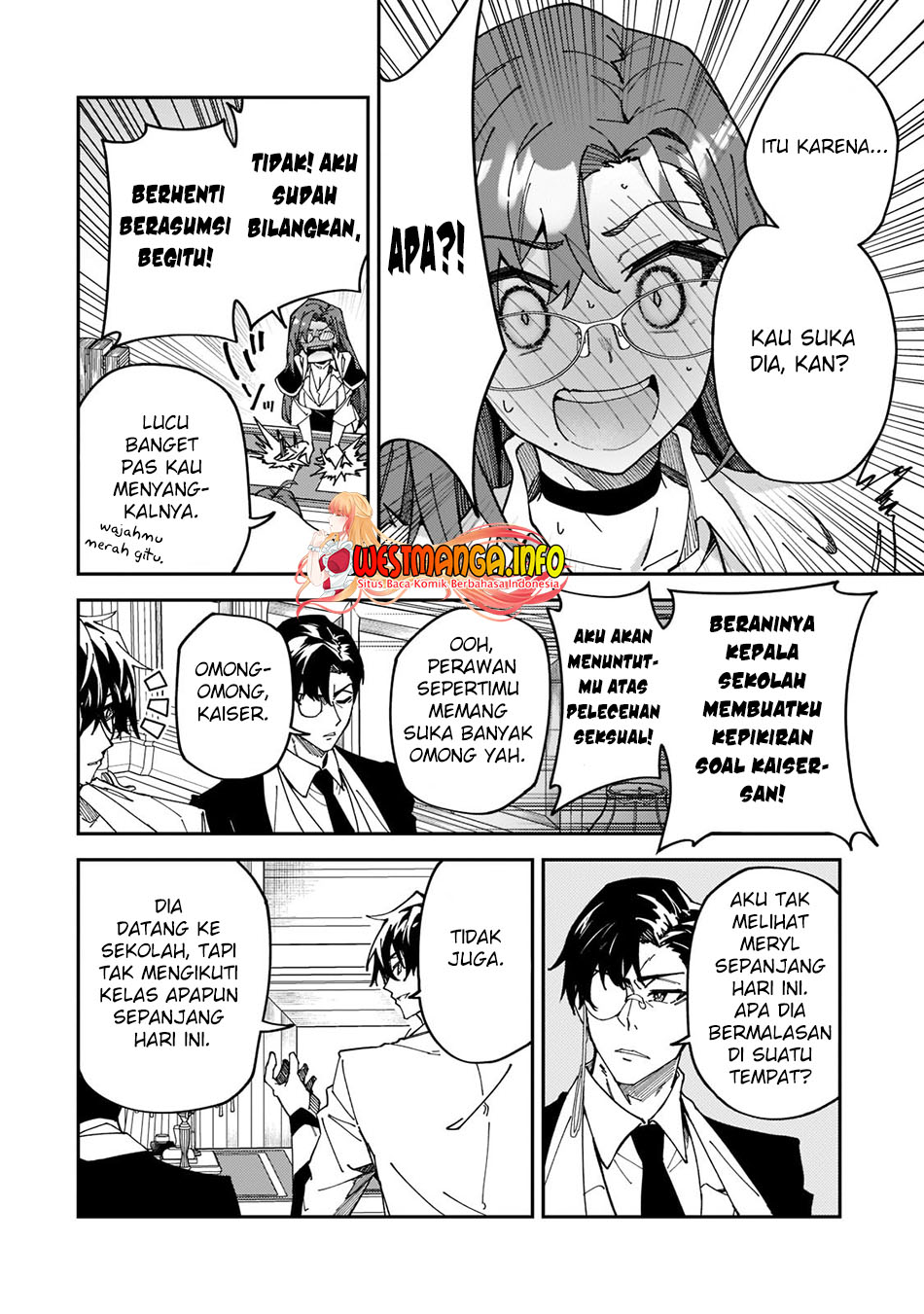 S Rank Boukensha De Aru Ore No Musume-tachi Wa Juudo No Father Con Deshita Chapter 27