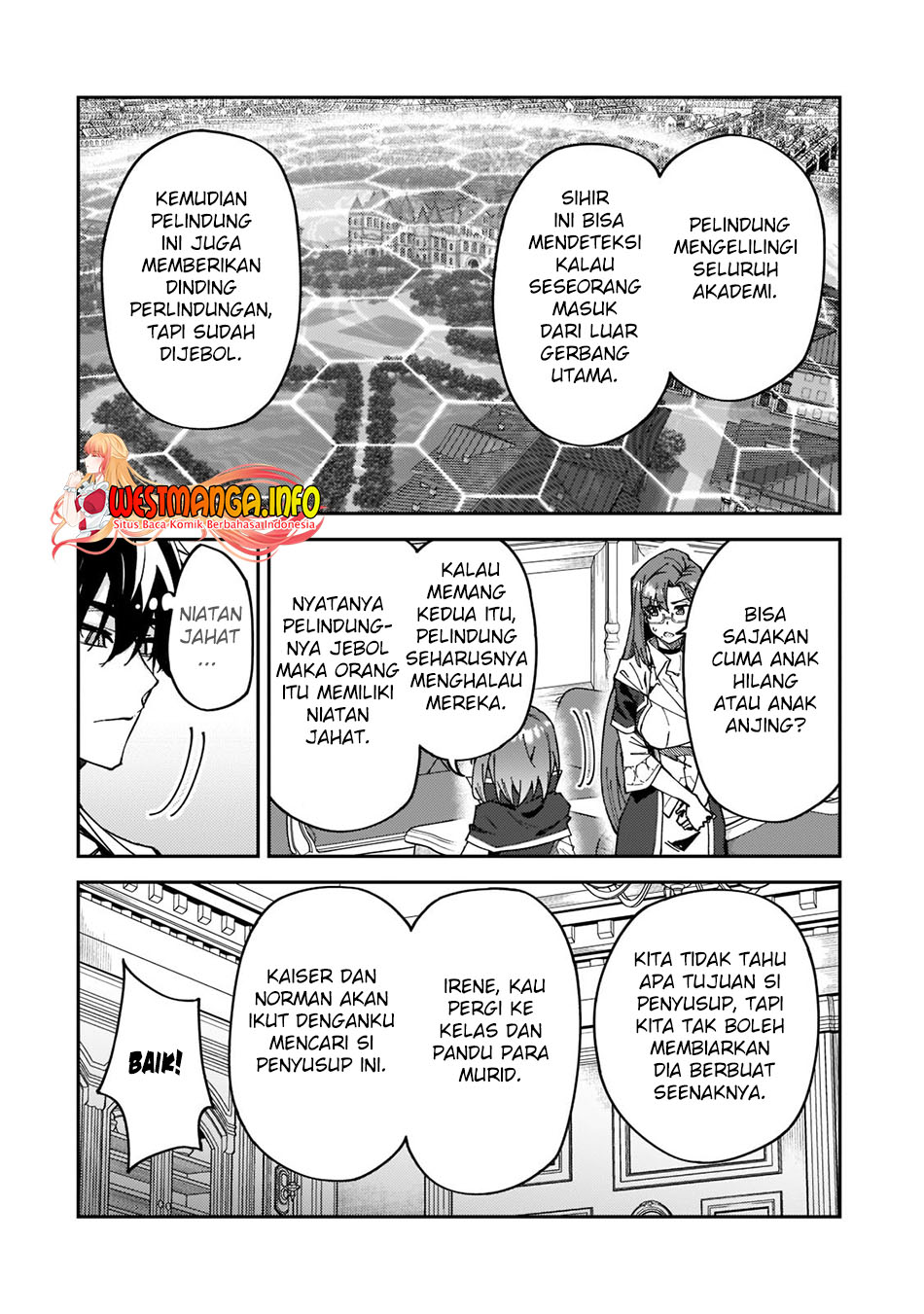 S Rank Boukensha De Aru Ore No Musume-tachi Wa Juudo No Father Con Deshita Chapter 27