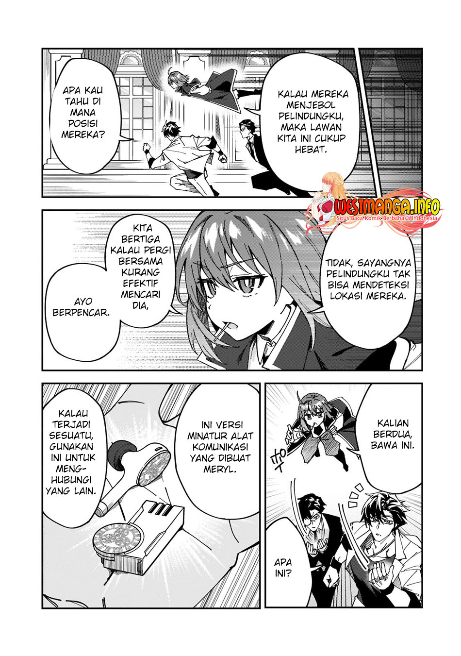 S Rank Boukensha De Aru Ore No Musume-tachi Wa Juudo No Father Con Deshita Chapter 27