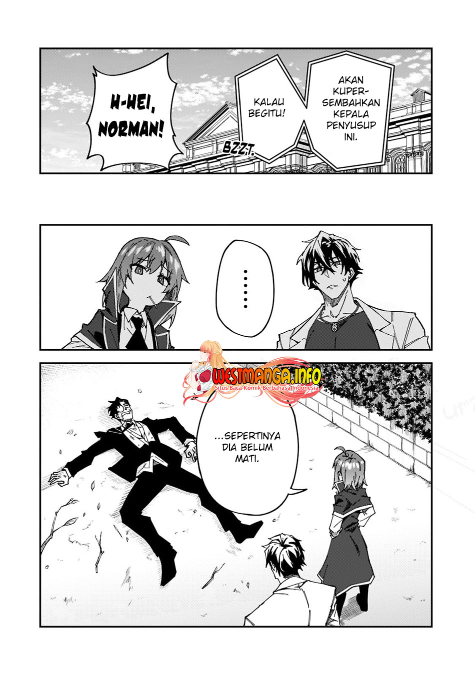 S Rank Boukensha De Aru Ore No Musume-tachi Wa Juudo No Father Con Deshita Chapter 27