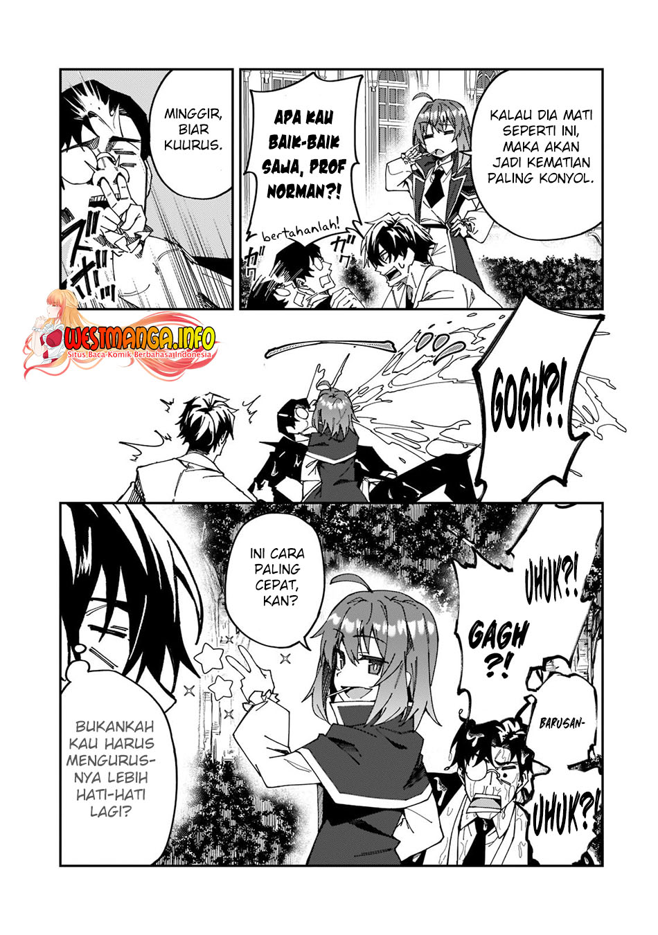 S Rank Boukensha De Aru Ore No Musume-tachi Wa Juudo No Father Con Deshita Chapter 27