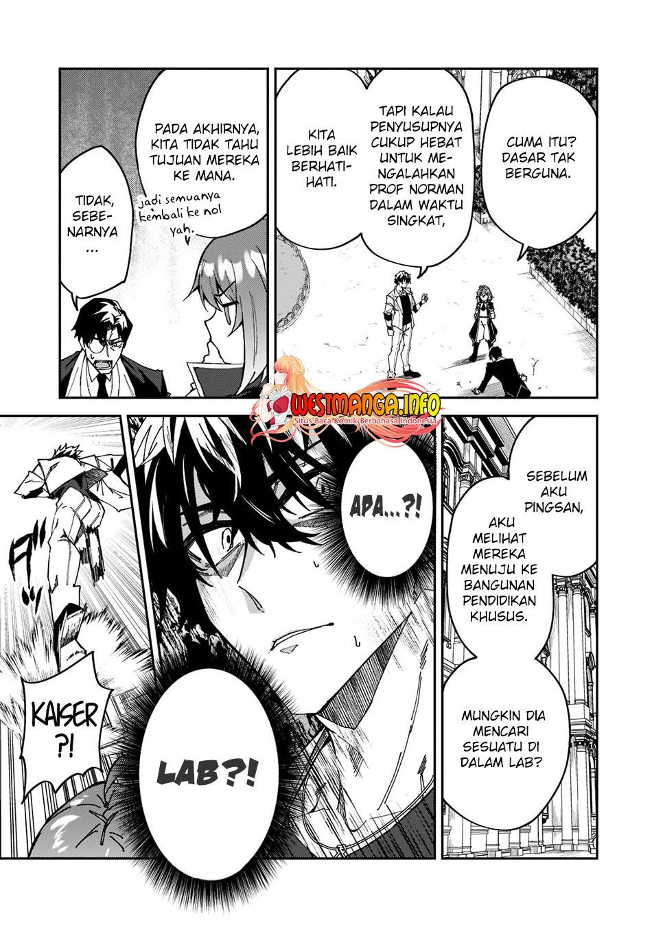 S Rank Boukensha De Aru Ore No Musume-tachi Wa Juudo No Father Con Deshita Chapter 27