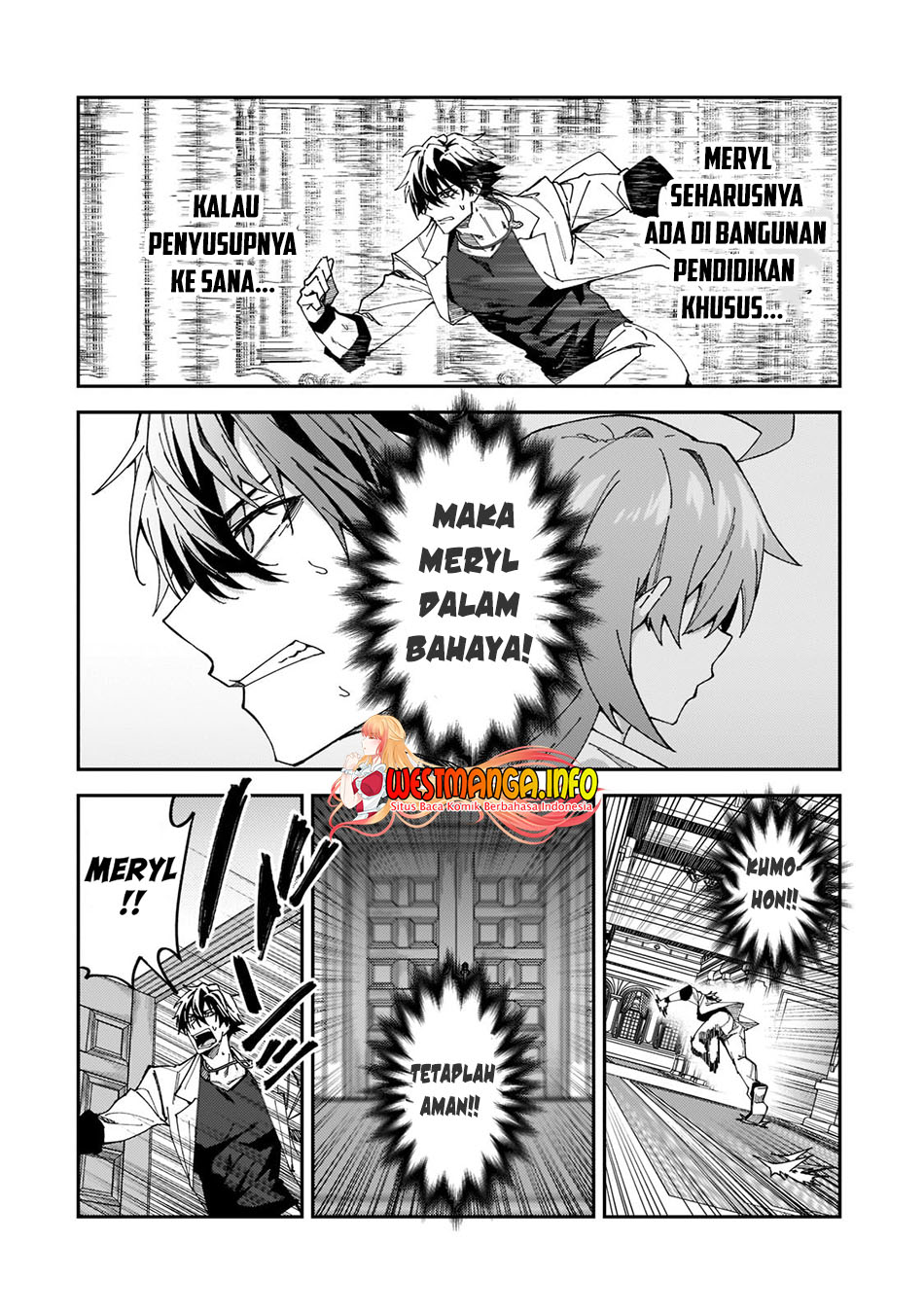 S Rank Boukensha De Aru Ore No Musume-tachi Wa Juudo No Father Con Deshita Chapter 27