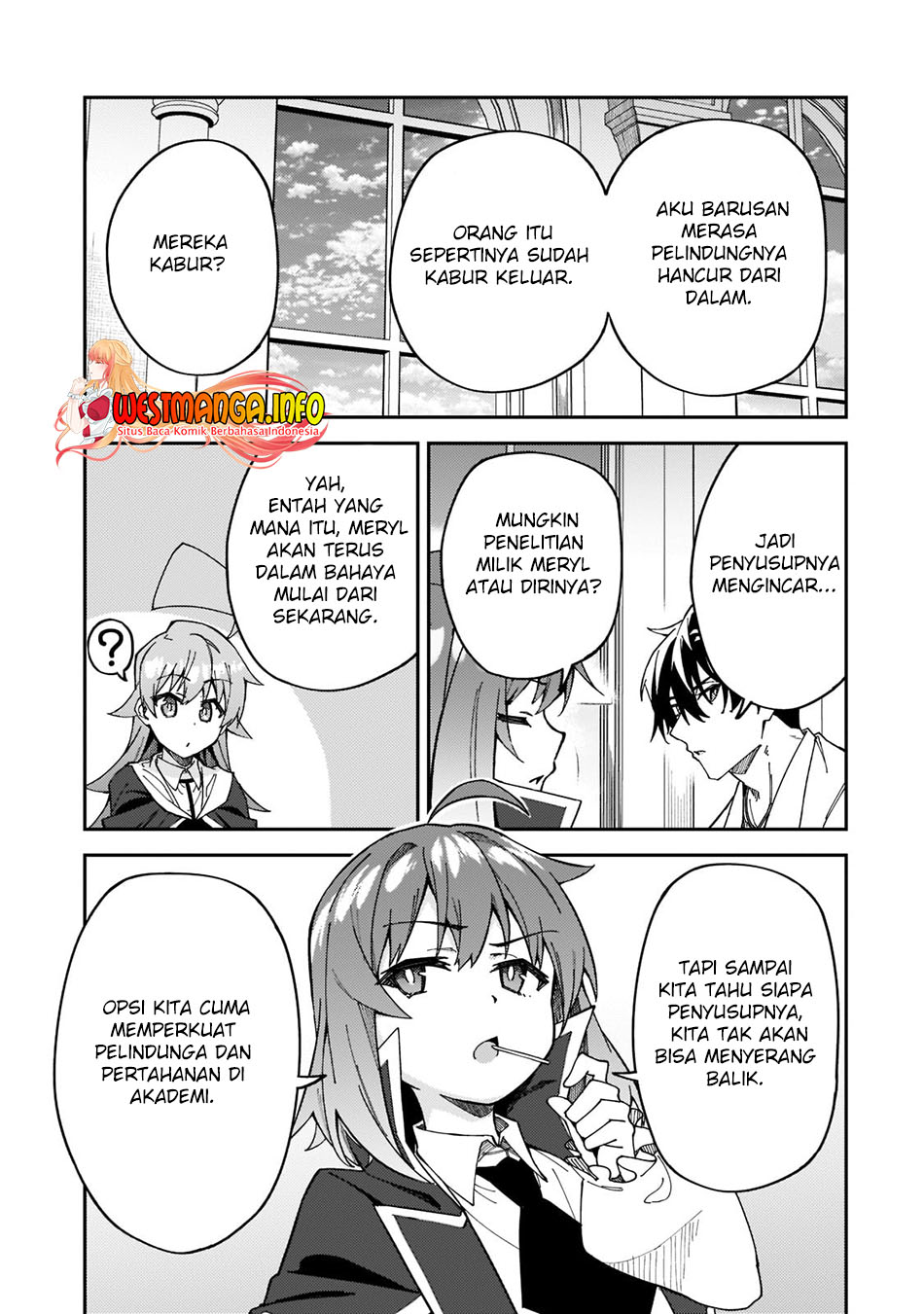 S Rank Boukensha De Aru Ore No Musume-tachi Wa Juudo No Father Con Deshita Chapter 27