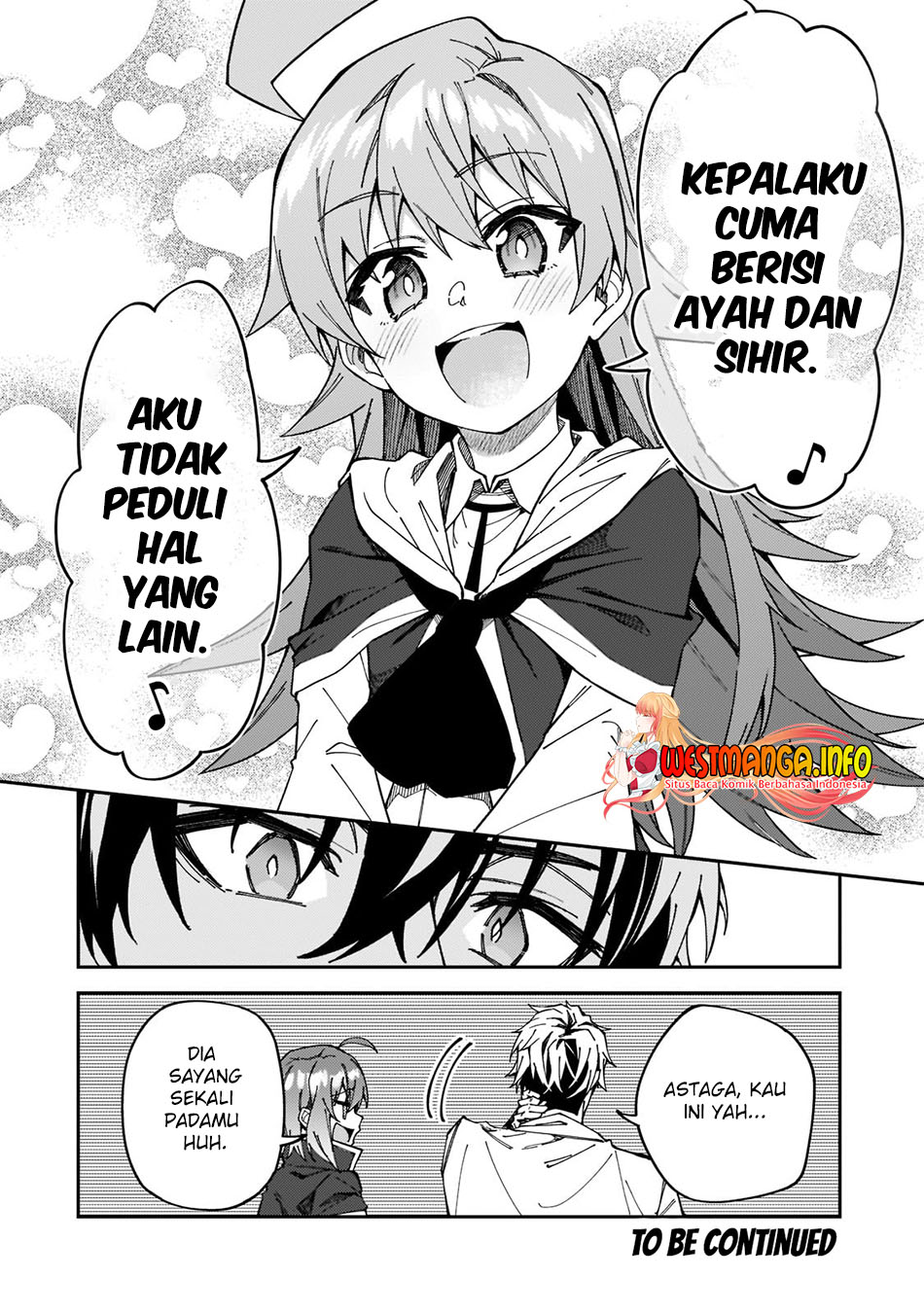 S Rank Boukensha De Aru Ore No Musume-tachi Wa Juudo No Father Con Deshita Chapter 27