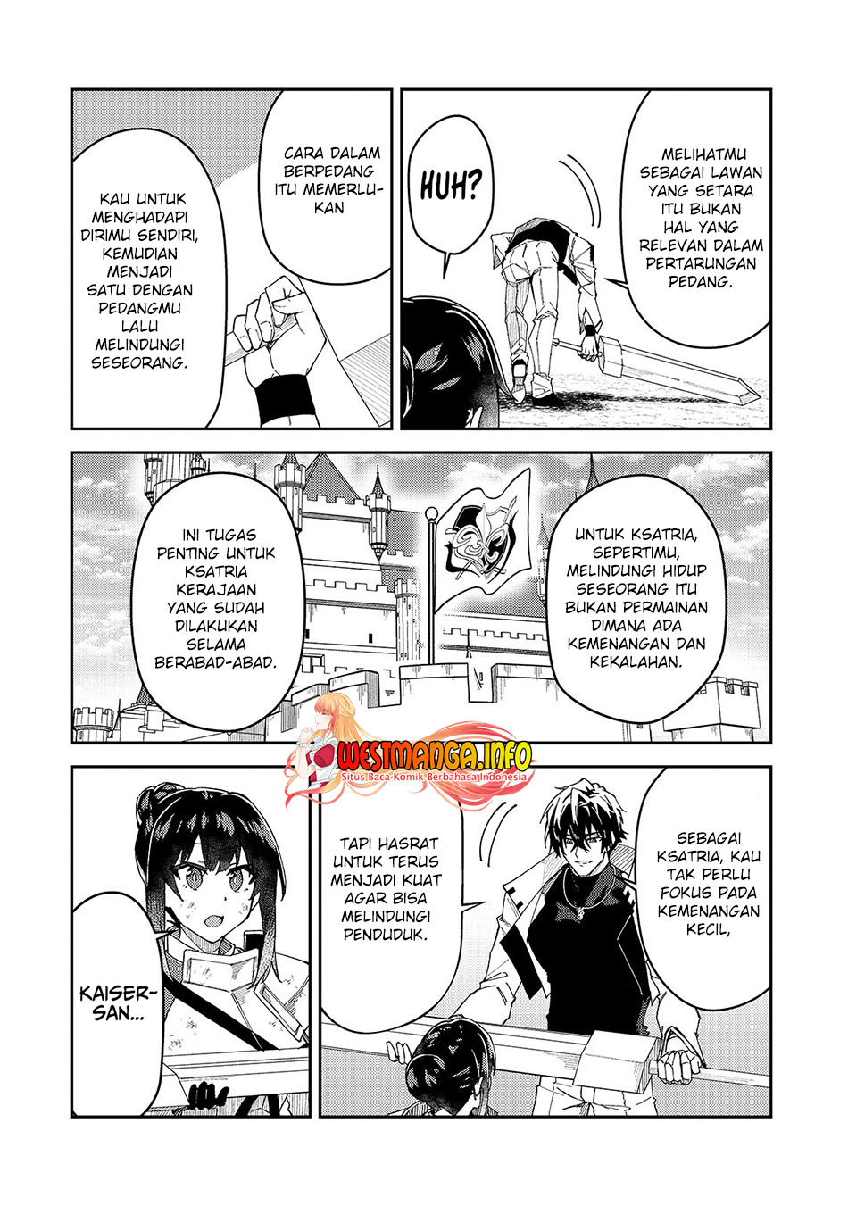 S Rank Boukensha De Aru Ore No Musume-tachi Wa Juudo No Father Con Deshita Chapter 28