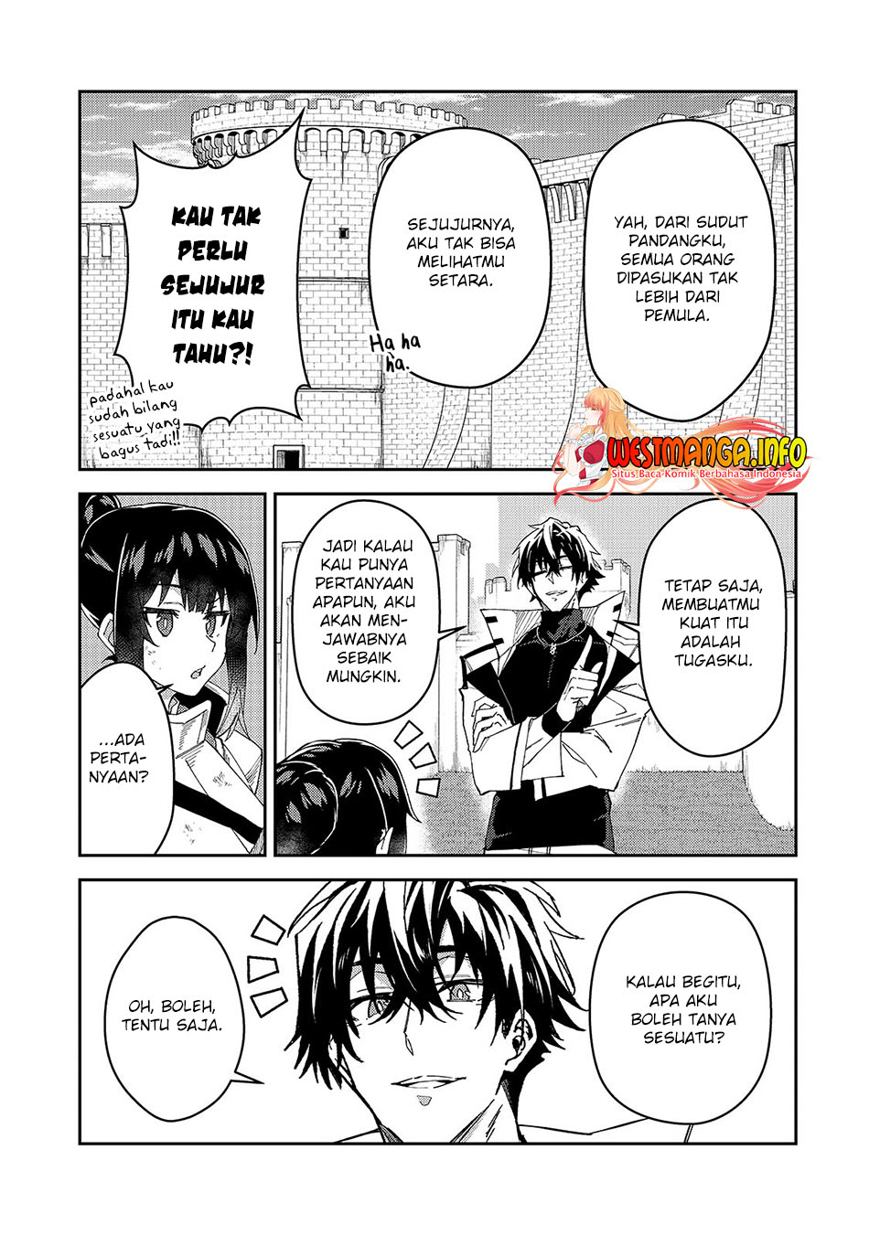 S Rank Boukensha De Aru Ore No Musume-tachi Wa Juudo No Father Con Deshita Chapter 28