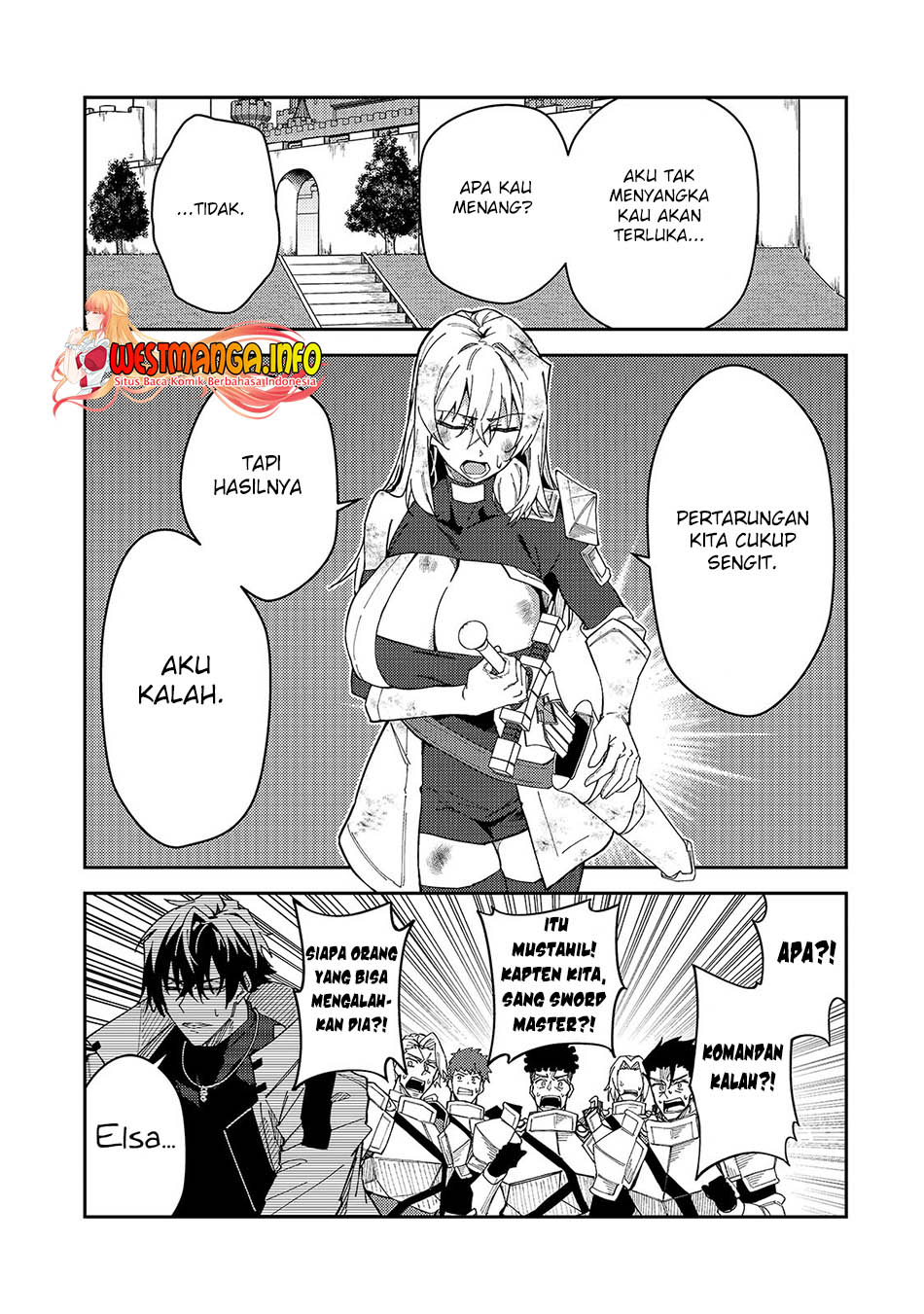 S Rank Boukensha De Aru Ore No Musume-tachi Wa Juudo No Father Con Deshita Chapter 28