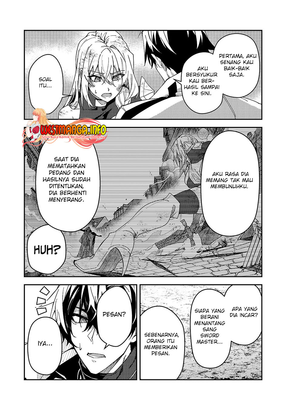 S Rank Boukensha De Aru Ore No Musume-tachi Wa Juudo No Father Con Deshita Chapter 28