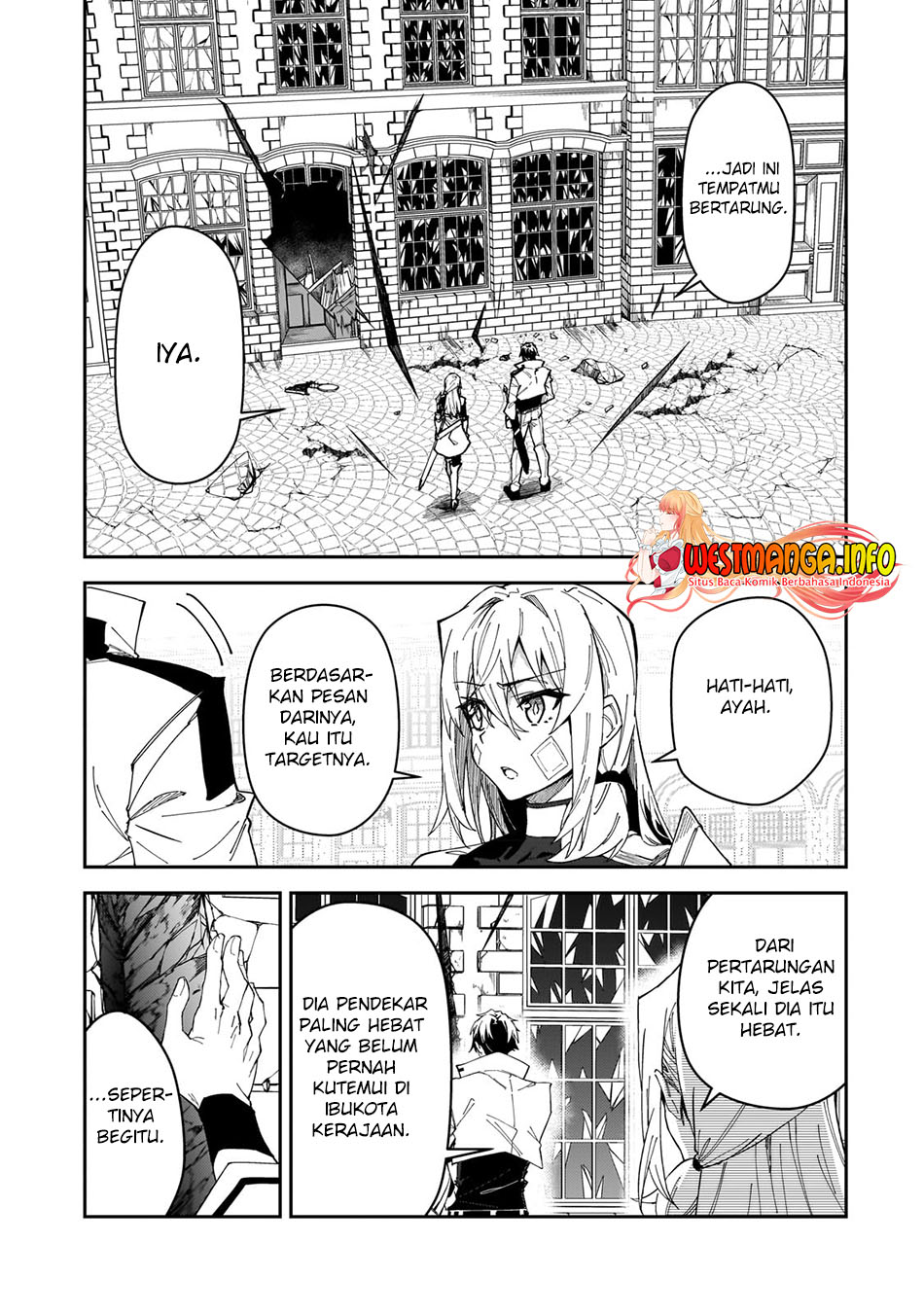 S Rank Boukensha De Aru Ore No Musume-tachi Wa Juudo No Father Con Deshita Chapter 28