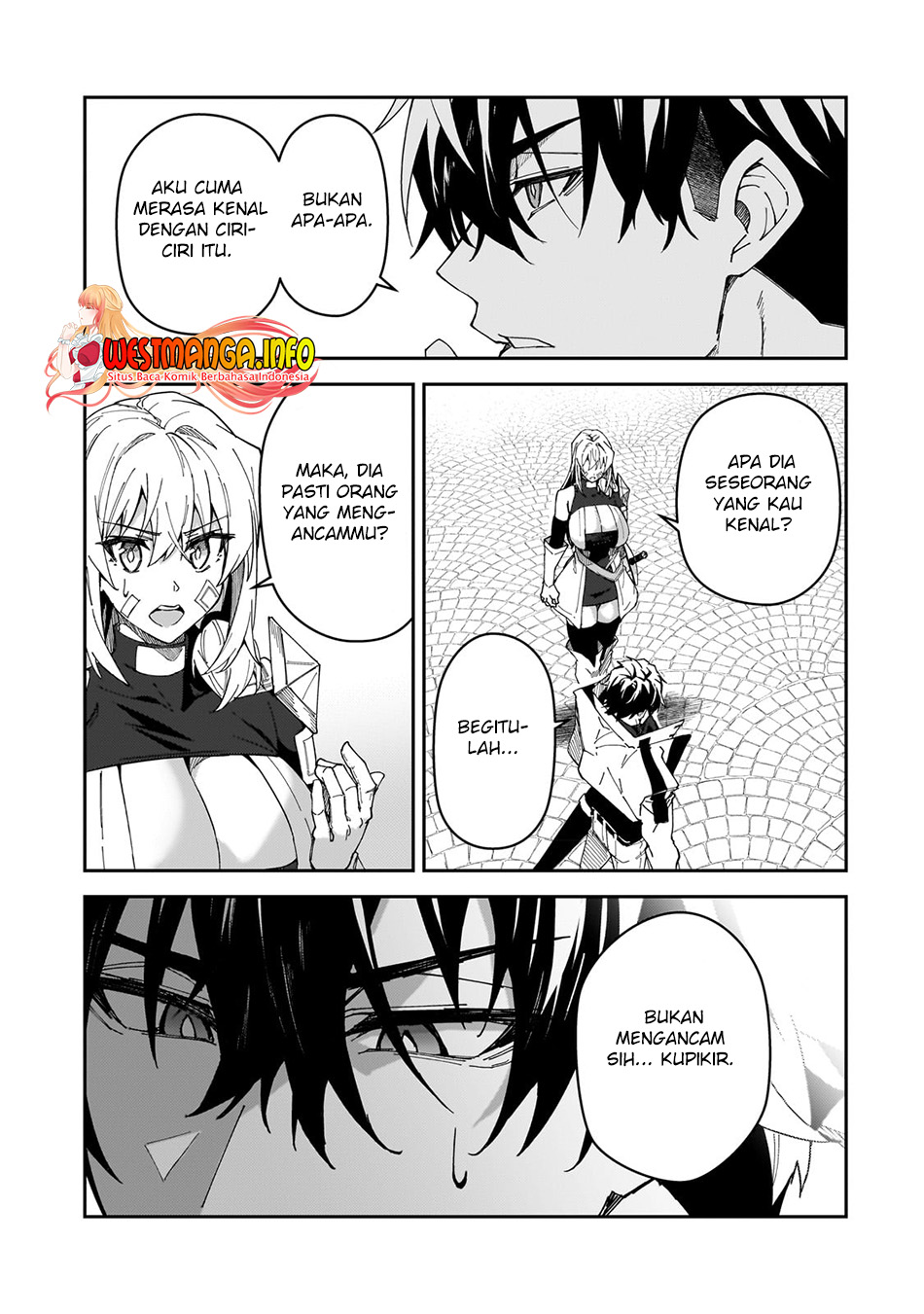 S Rank Boukensha De Aru Ore No Musume-tachi Wa Juudo No Father Con Deshita Chapter 28