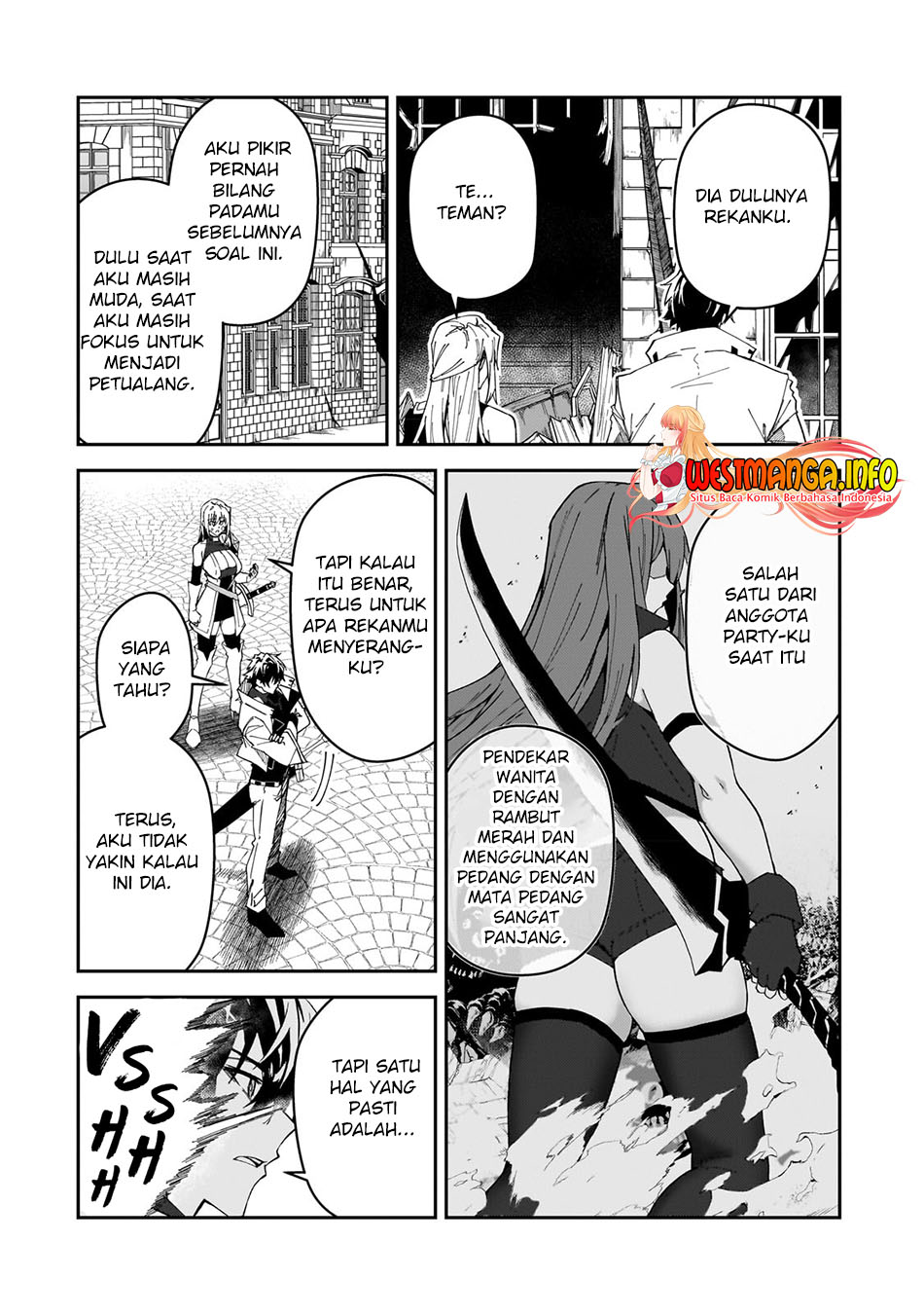 S Rank Boukensha De Aru Ore No Musume-tachi Wa Juudo No Father Con Deshita Chapter 28