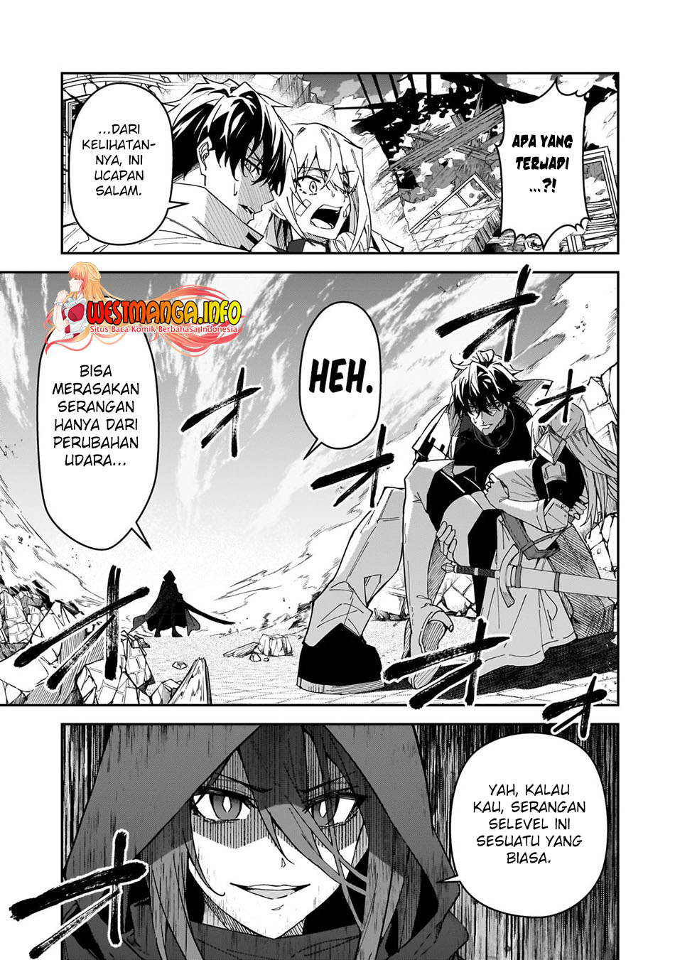 S Rank Boukensha De Aru Ore No Musume-tachi Wa Juudo No Father Con Deshita Chapter 28