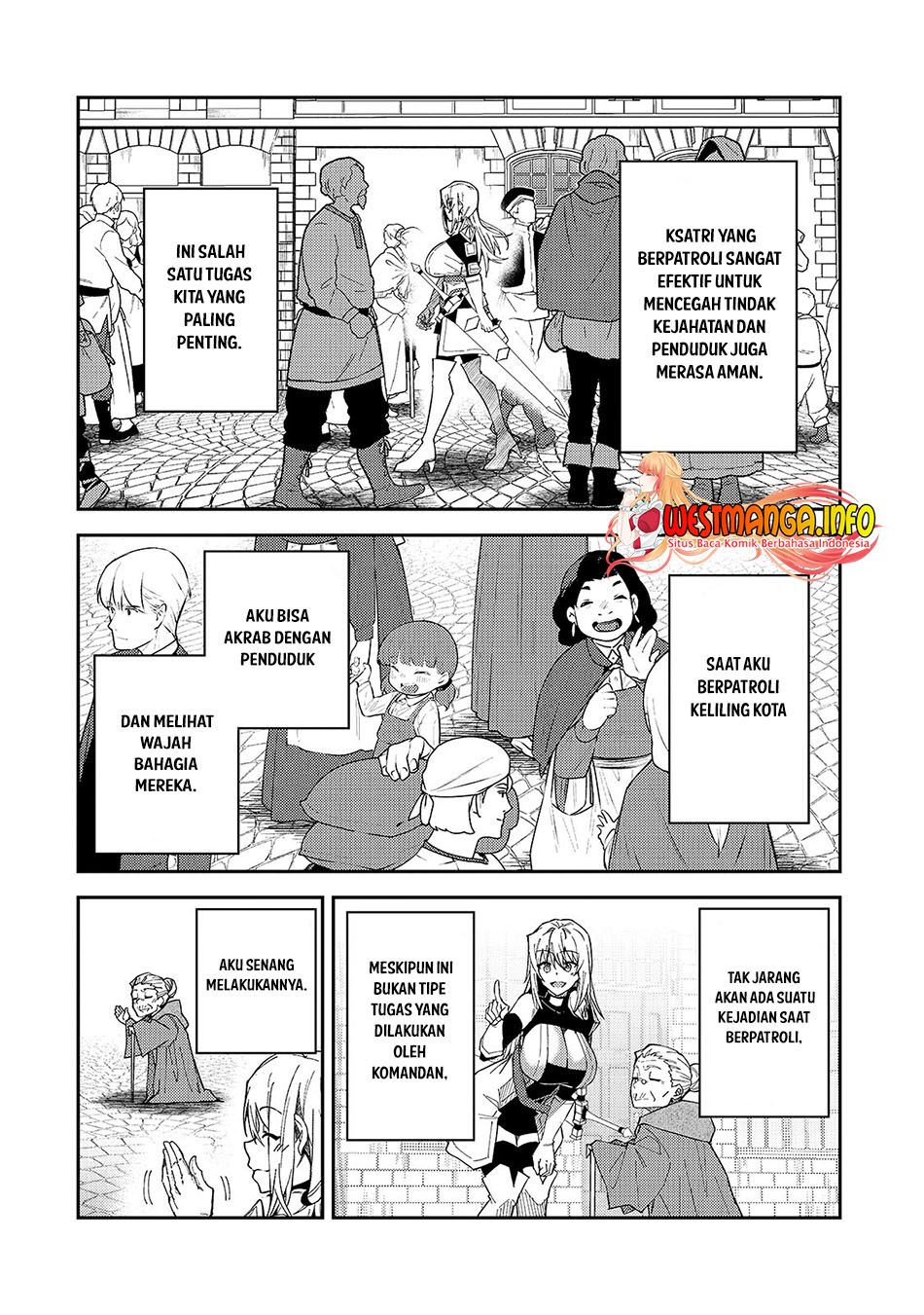 S Rank Boukensha De Aru Ore No Musume-tachi Wa Juudo No Father Con Deshita Chapter 28