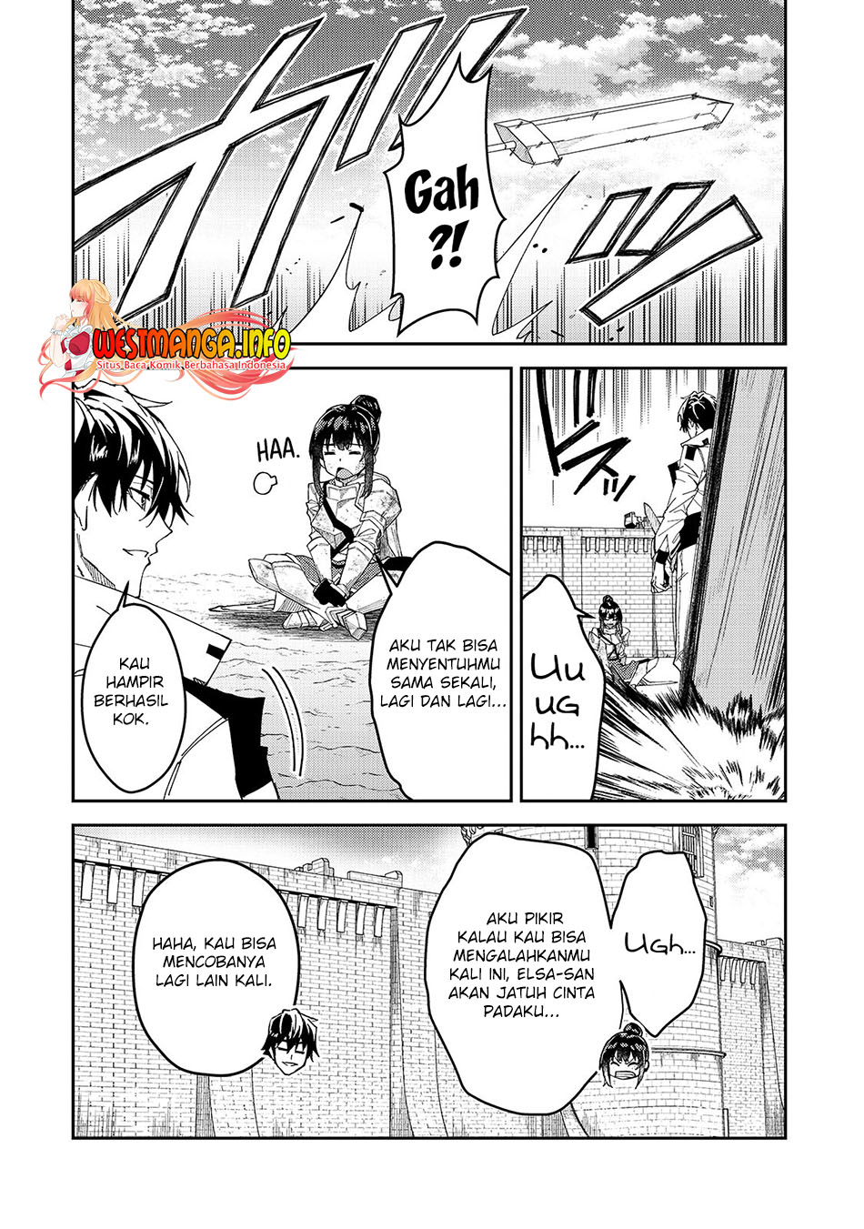 S Rank Boukensha De Aru Ore No Musume-tachi Wa Juudo No Father Con Deshita Chapter 28