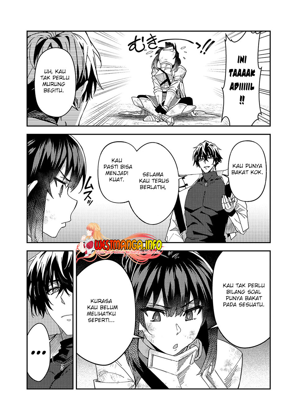 S Rank Boukensha De Aru Ore No Musume-tachi Wa Juudo No Father Con Deshita Chapter 28