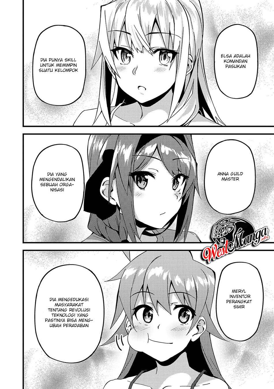 S Rank Boukensha De Aru Ore No Musume-tachi Wa Juudo No Father Con Deshita Chapter 9