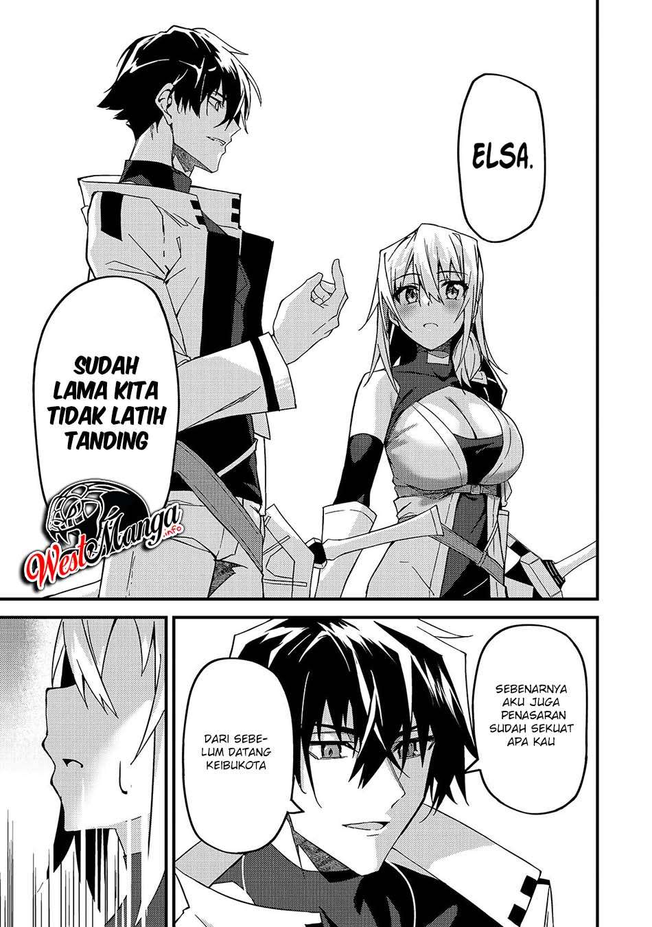 S Rank Boukensha De Aru Ore No Musume-tachi Wa Juudo No Father Con Deshita Chapter 9