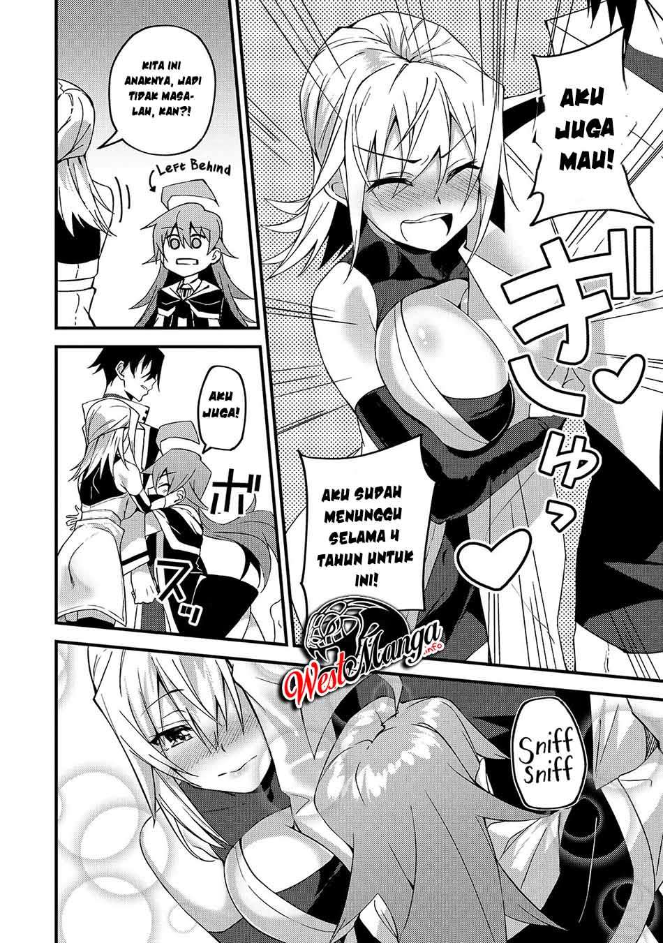 S Rank Boukensha De Aru Ore No Musume-tachi Wa Juudo No Father Con Deshita Chapter 9