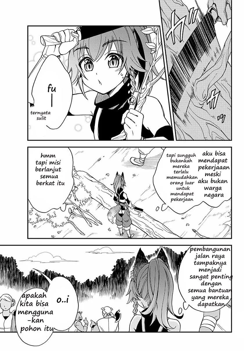 Tensei Shitara Slime Datta Ken Ibun Makoku Gurashi No Trinity Chapter 1