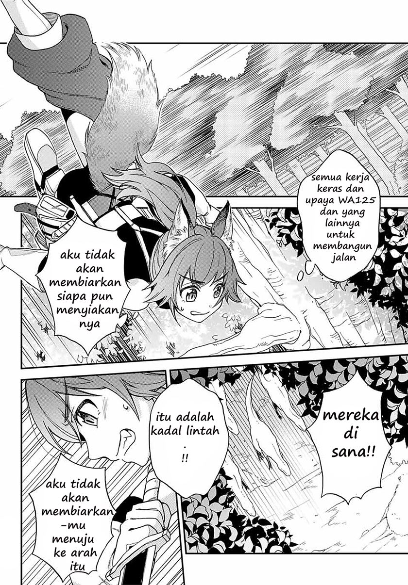 Tensei Shitara Slime Datta Ken Ibun Makoku Gurashi No Trinity Chapter 1