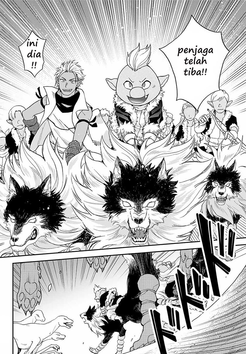 Tensei Shitara Slime Datta Ken Ibun Makoku Gurashi No Trinity Chapter 1