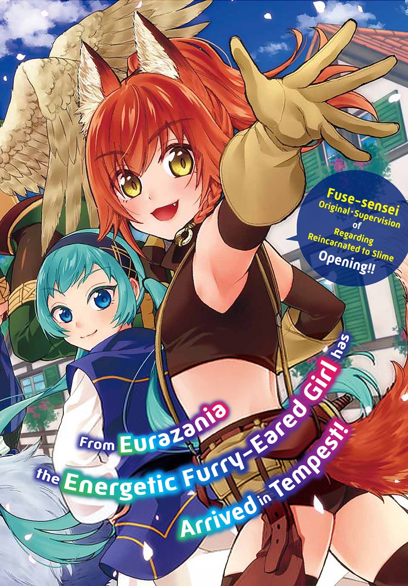 Tensei Shitara Slime Datta Ken Ibun Makoku Gurashi No Trinity Chapter 1